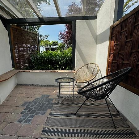 Moderne Ferienwohnung Klosterblick Guxhagen Dış mekan fotoğraf